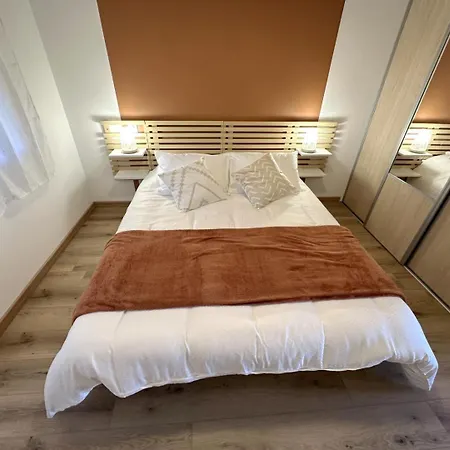 Le De Nasses Casa vacanze *