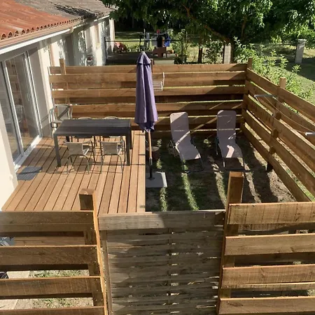 Le De Nasses Casa vacanze