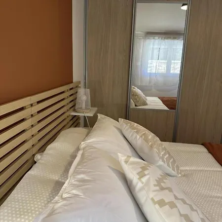 Le De Nasses Casa vacanze *