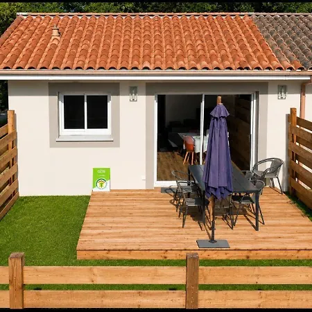 Le De Nasses Casa vacanze